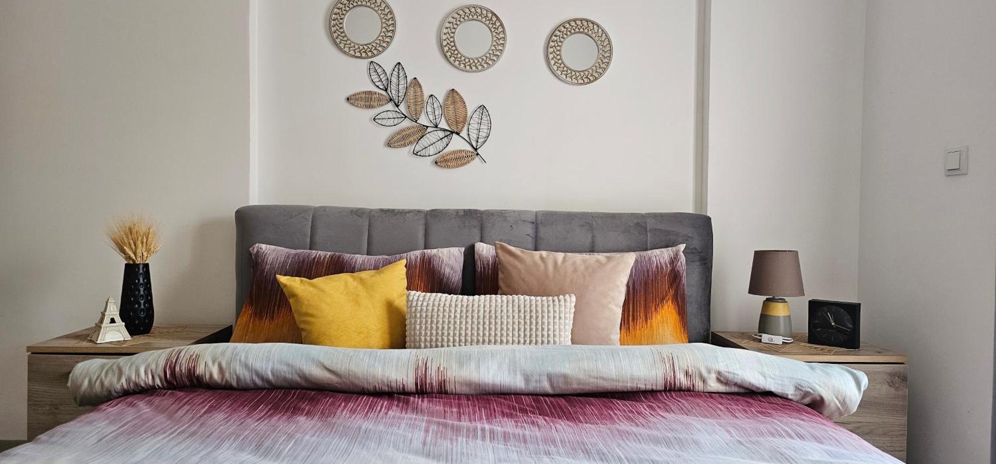 Cozy Apartment - 2 Bedrooms In The Best City Area. Урошевац Экстерьер фото