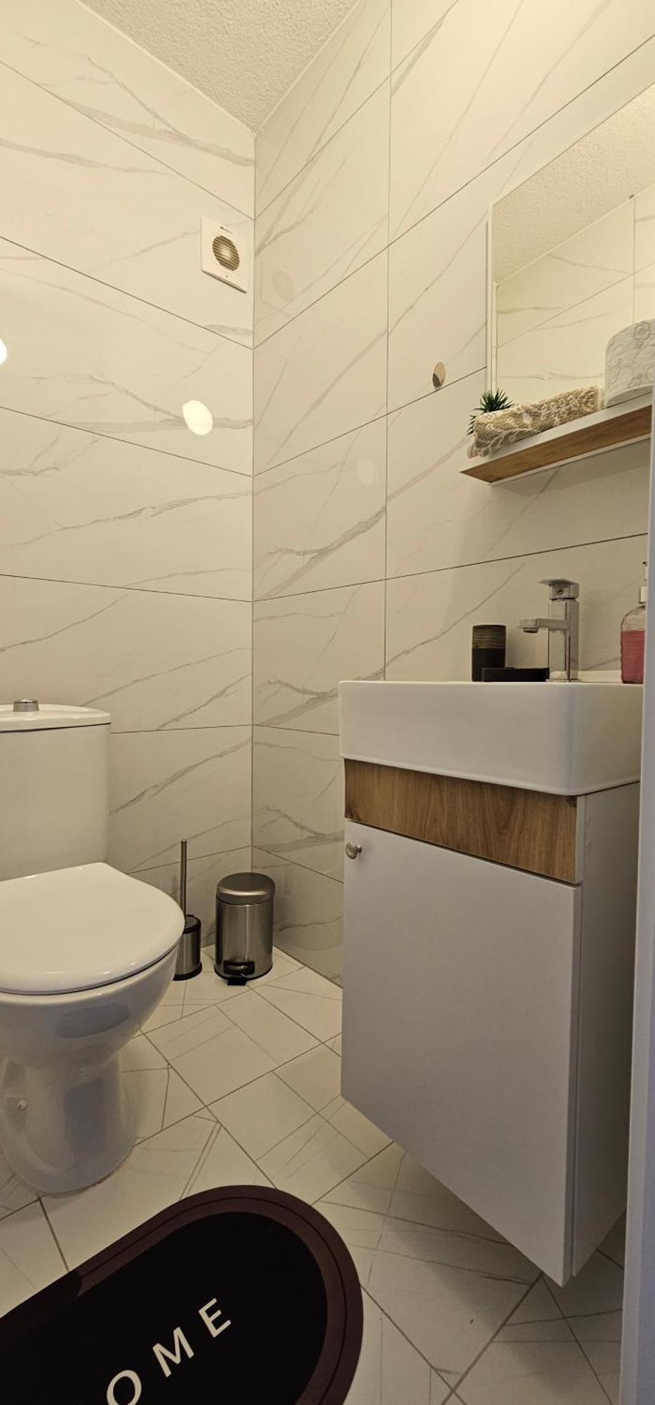 Cozy Apartment - 2 Bedrooms In The Best City Area. Урошевац Экстерьер фото