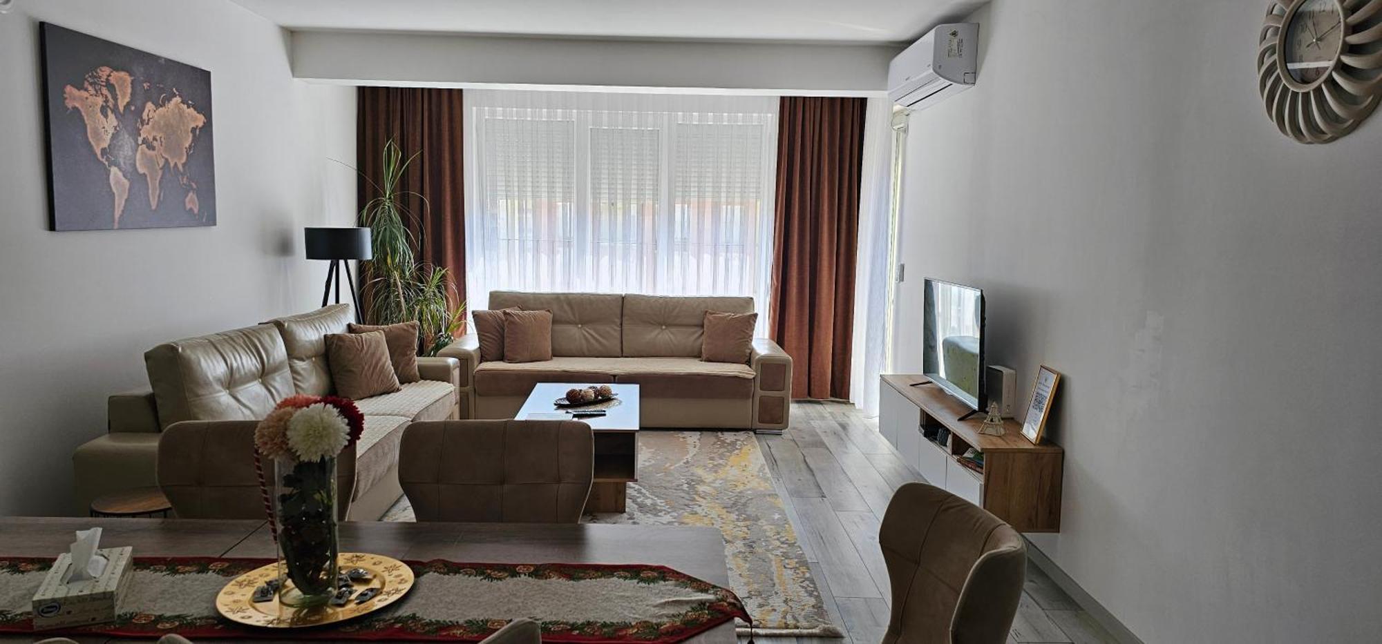 Cozy Apartment - 2 Bedrooms In The Best City Area. Урошевац Экстерьер фото