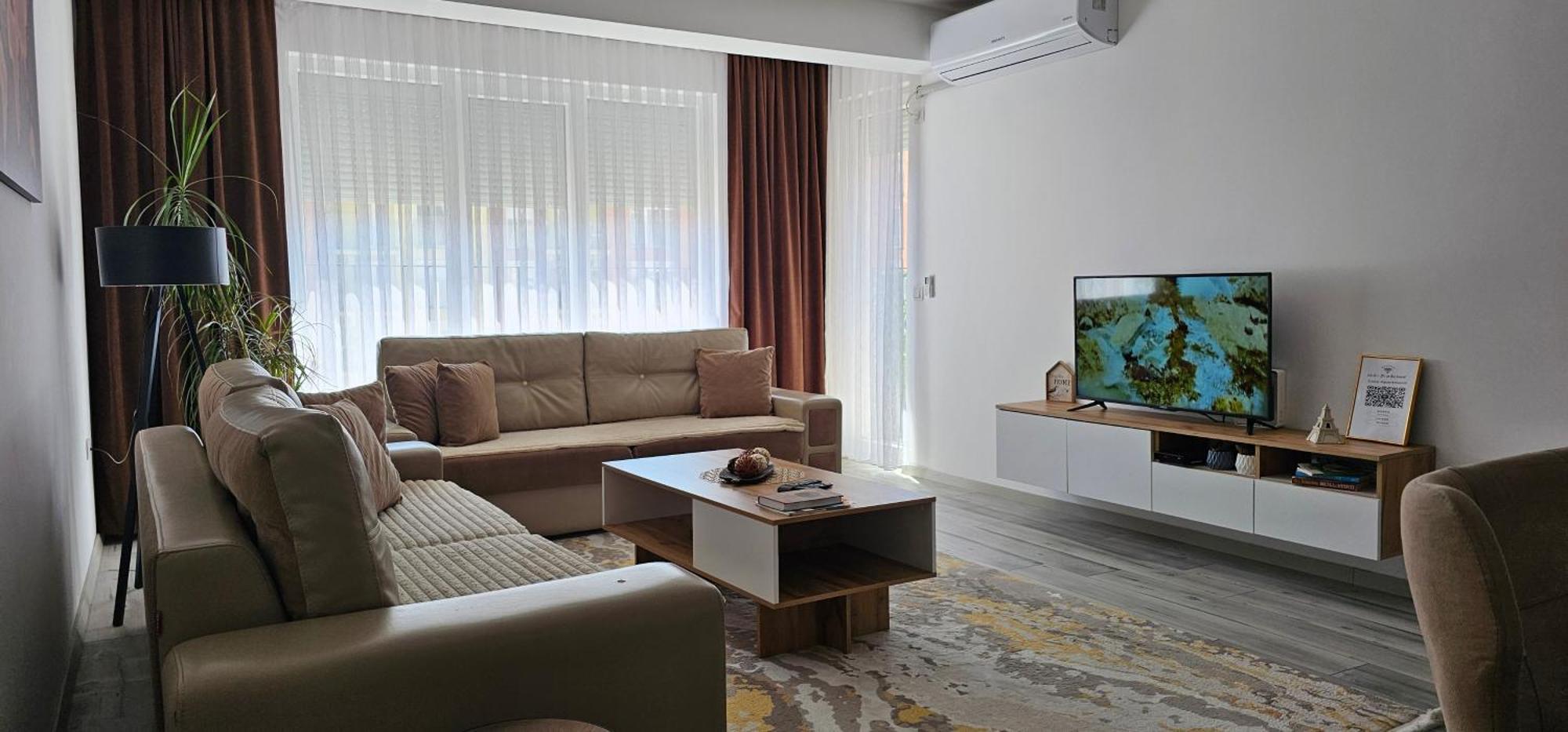 Cozy Apartment - 2 Bedrooms In The Best City Area. Урошевац Экстерьер фото